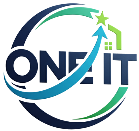 ONE IT Logo