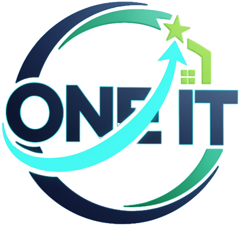 ONE IT Logo