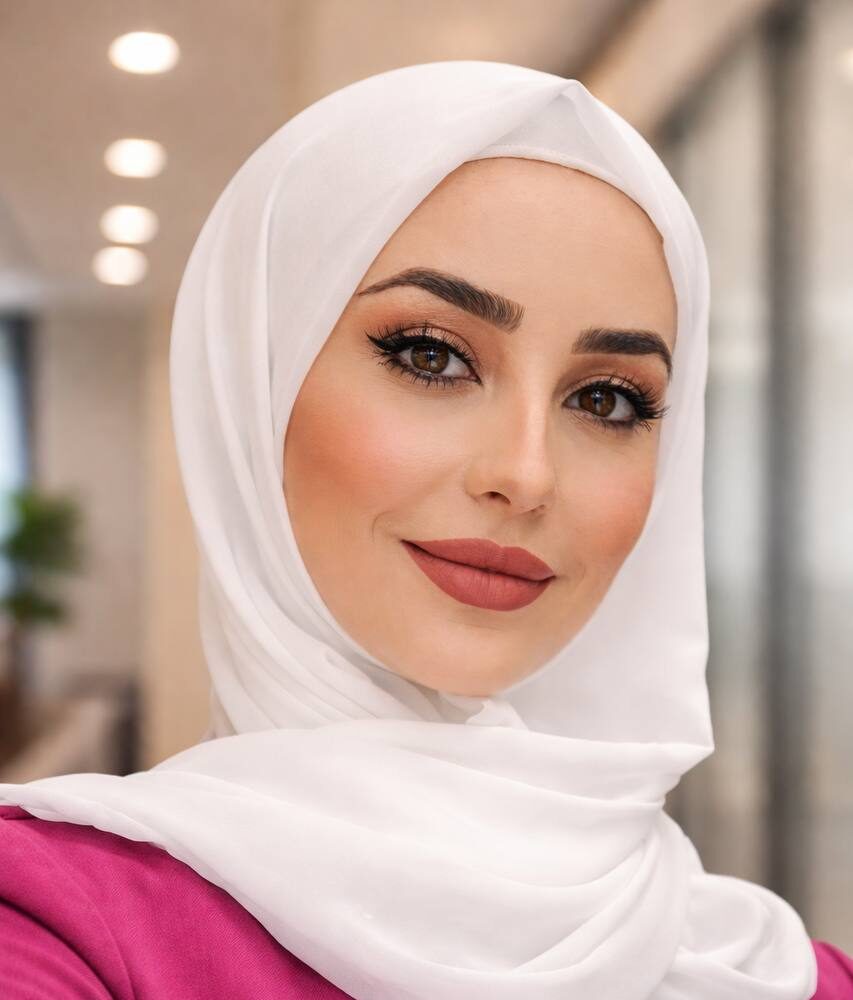 صورة عاليا الحريري